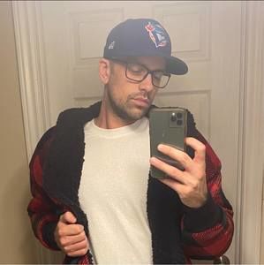 Meet your Posher, Andrew